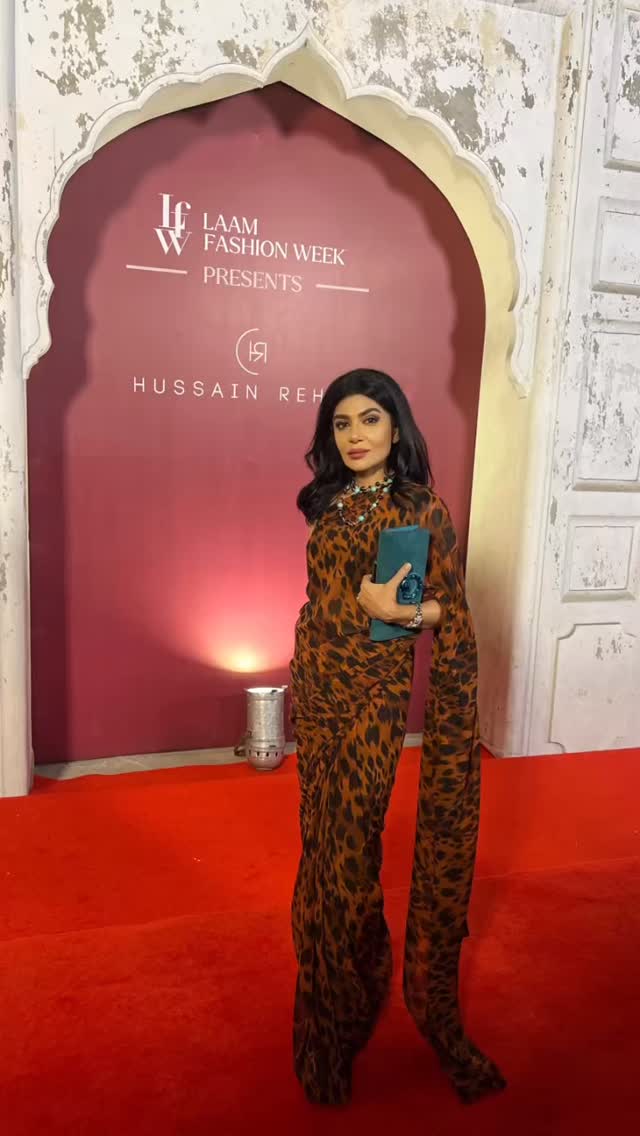 Iffat Omar’s Daughter Noor’s Wedding Festivities Begin