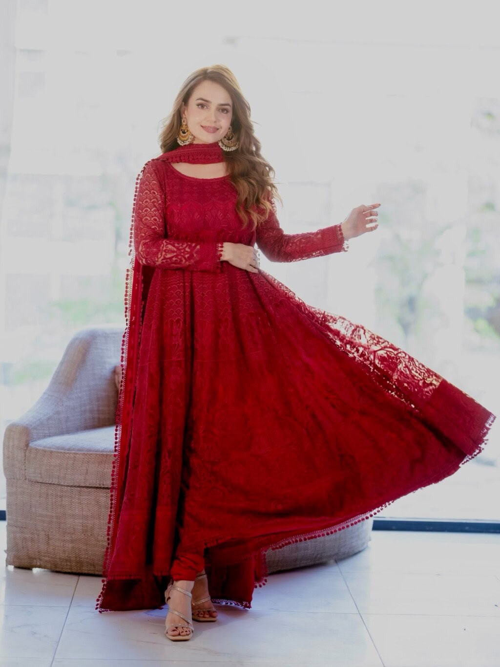 Pakistani Celebrities On Eid ul Fitr 2026 – Day 1