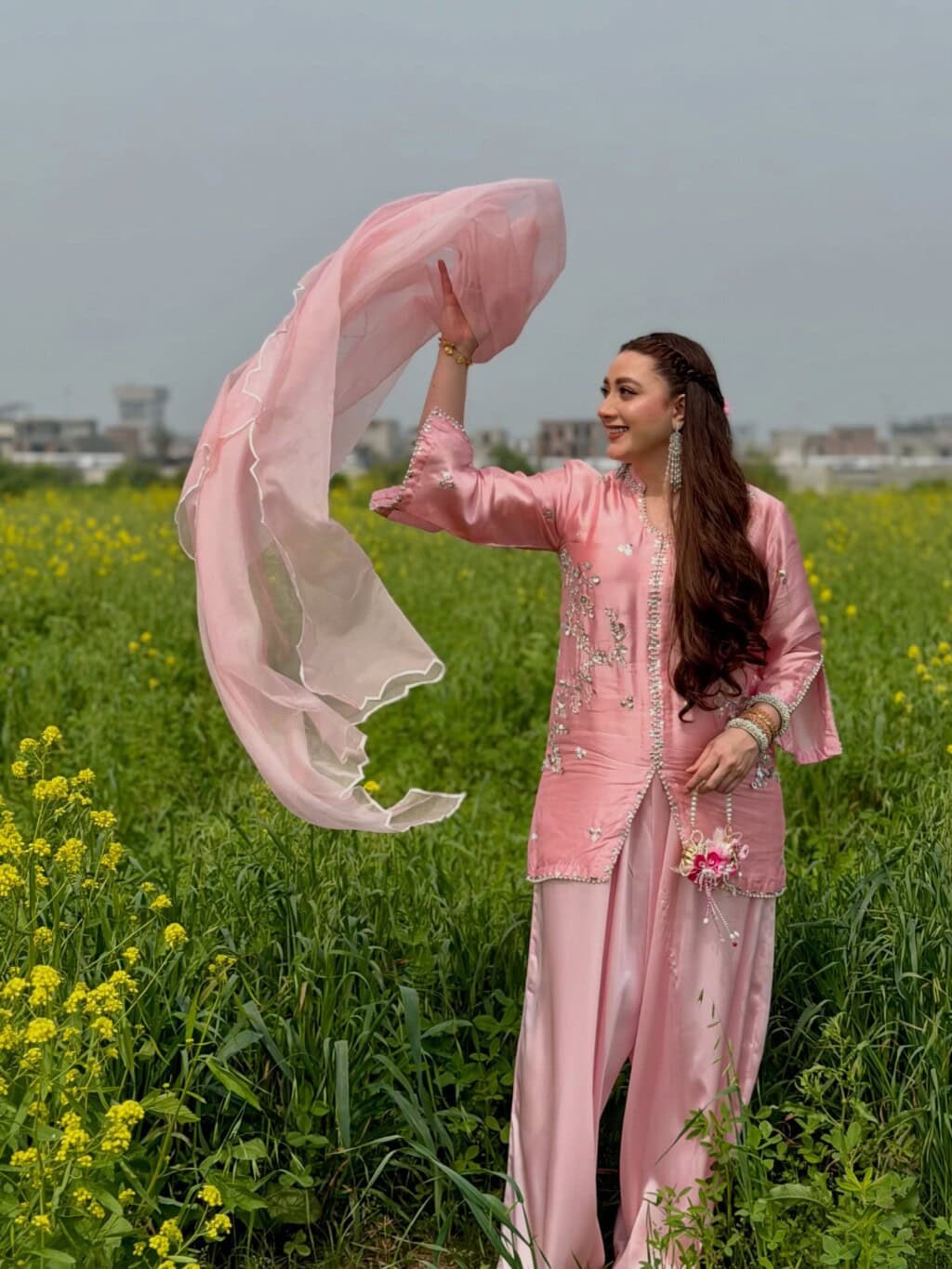 Pakistani Celebrities On Eid ul Fitr 2026 – Day 1