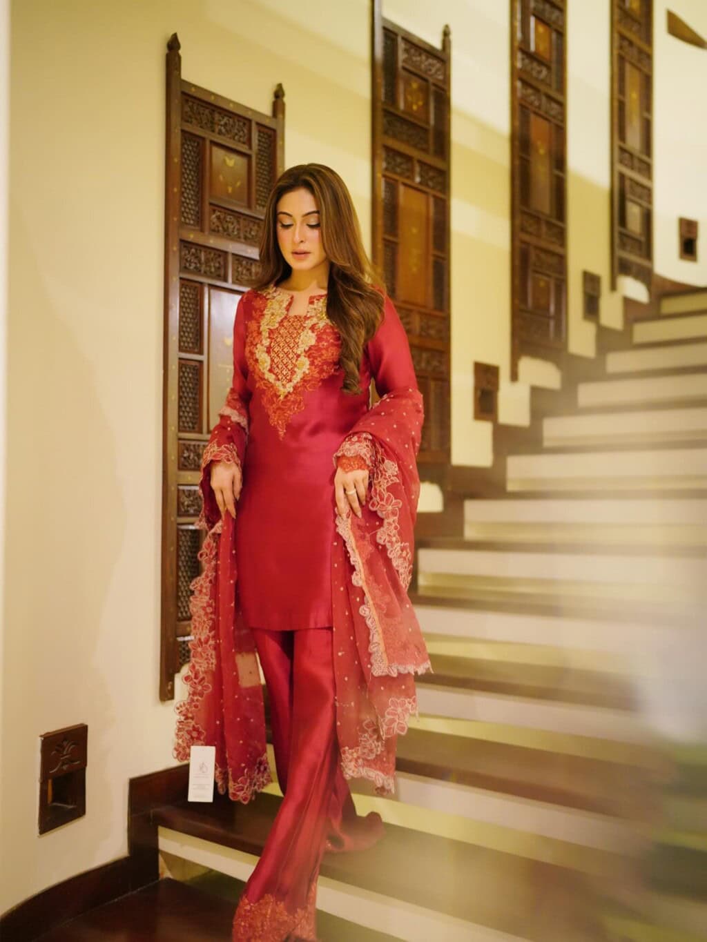 Pakistani Celebrities On Eid ul Fitr 2026 – Day 1