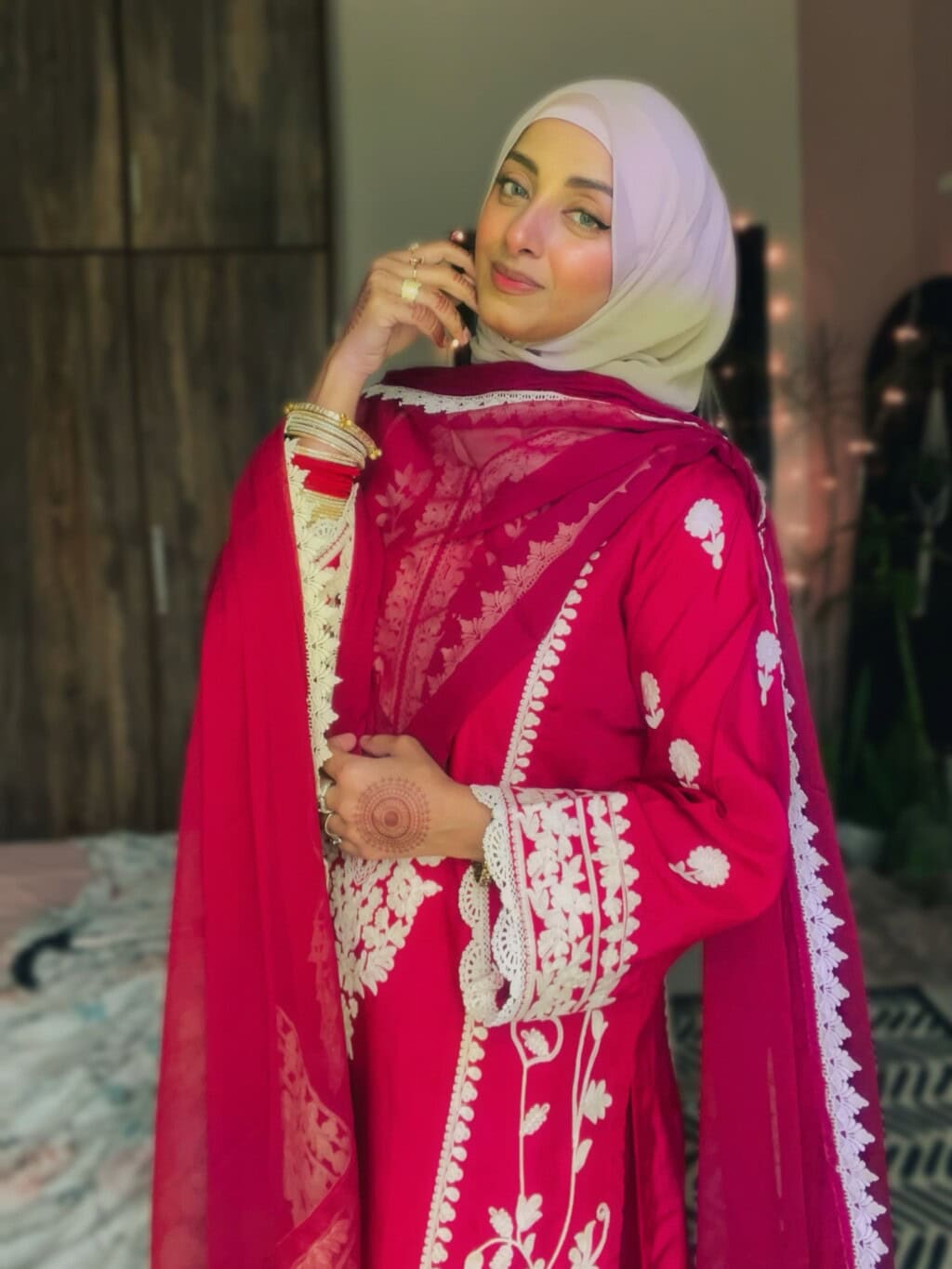 Pakistani Celebrities On Eid ul Fitr 2026 – Day 1