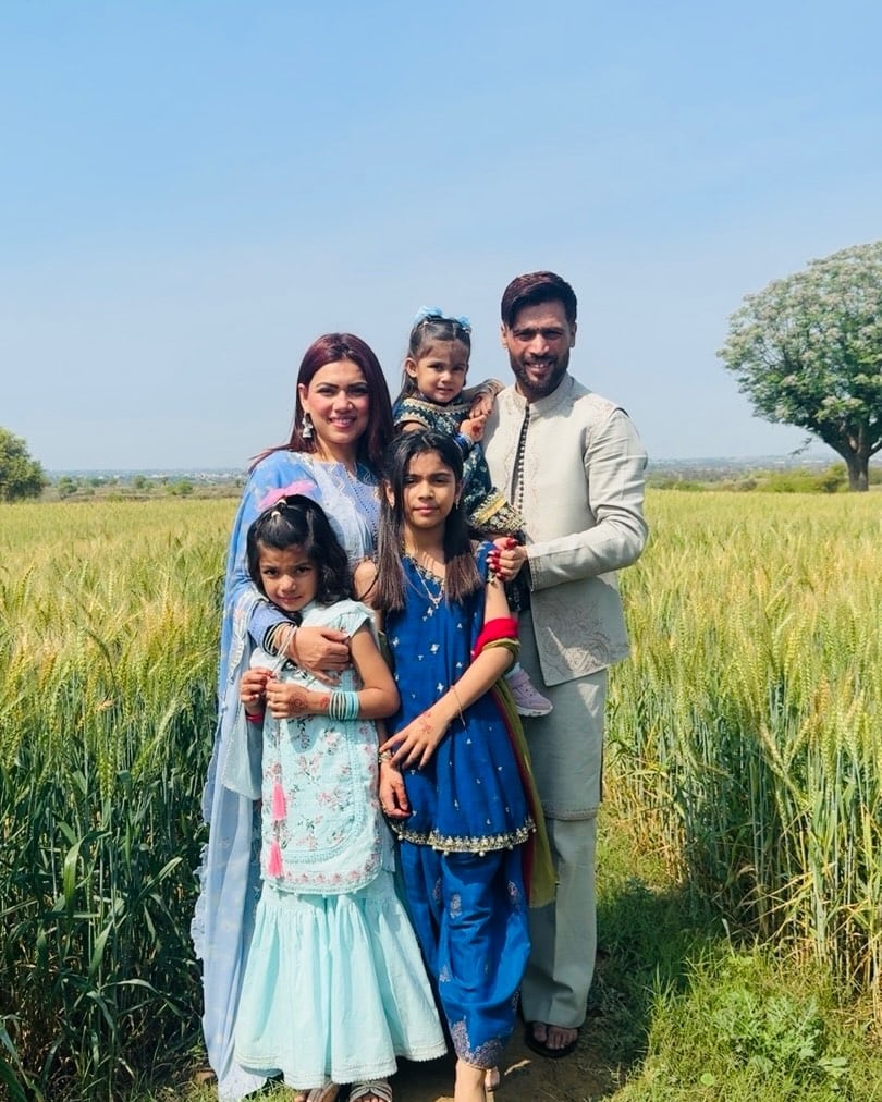 Pakistani Celebrities On Eid ul Fitr 2026 – Day 1