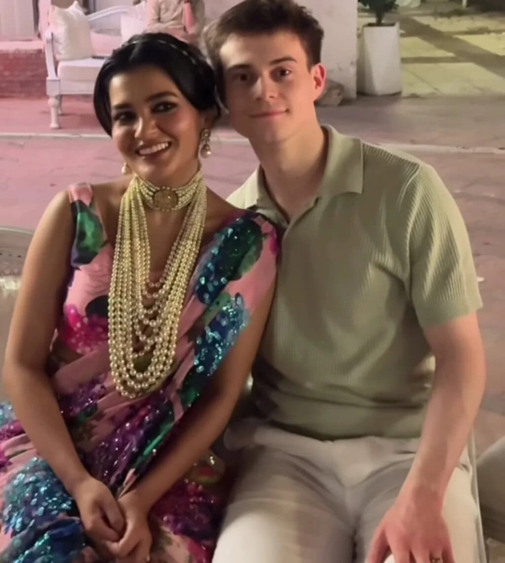 Iffat Omar’s Daughter Noor’s Wedding Festivities Begin