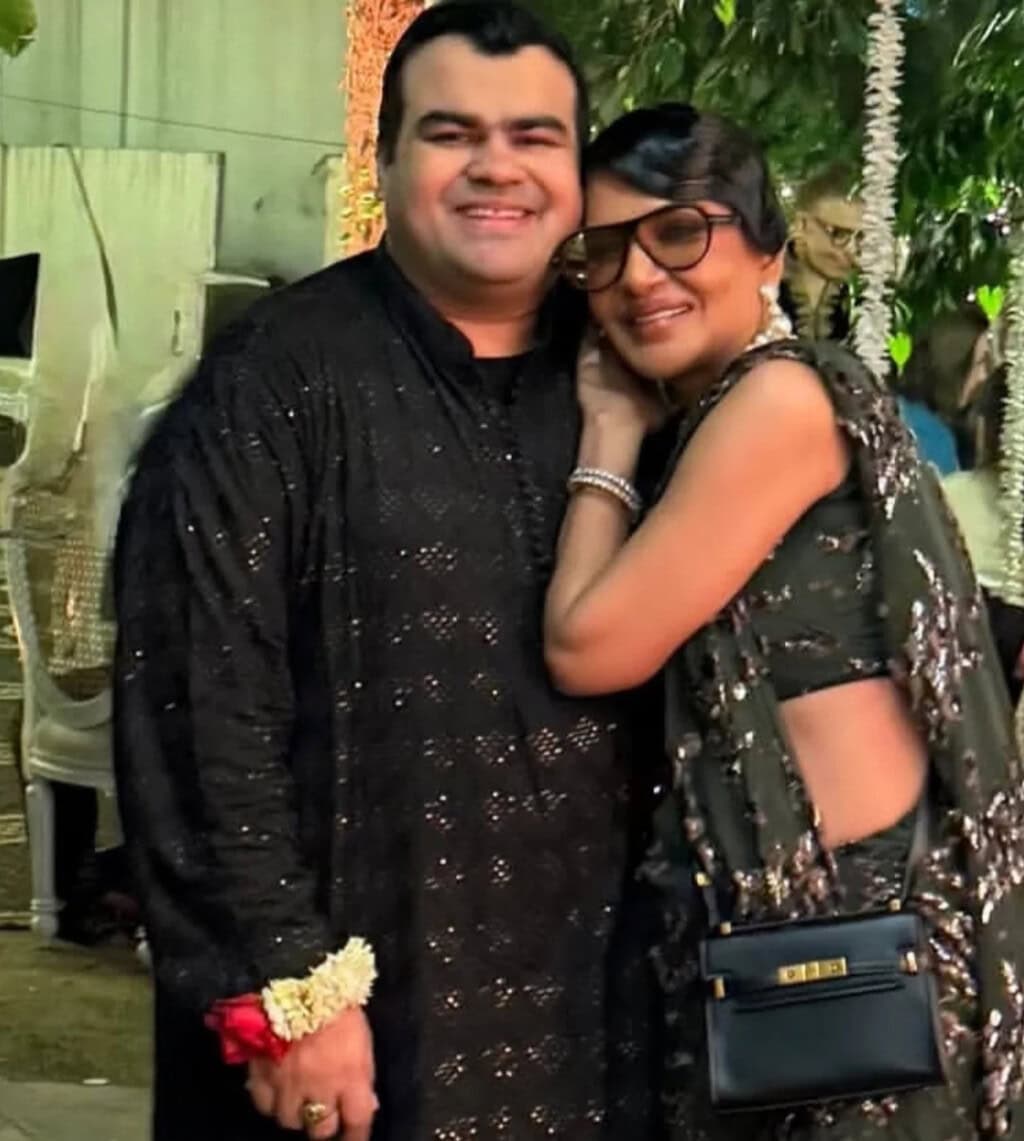 Iffat Omar’s Daughter Noor’s Wedding Festivities Begin