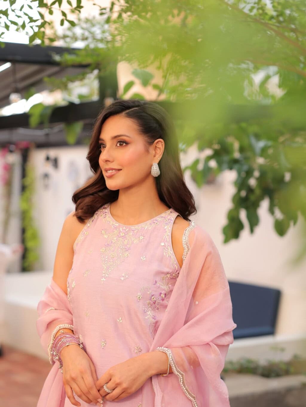Iqra Aziz & Yasir Hussain Eid Ul Fitr Family Clicks
