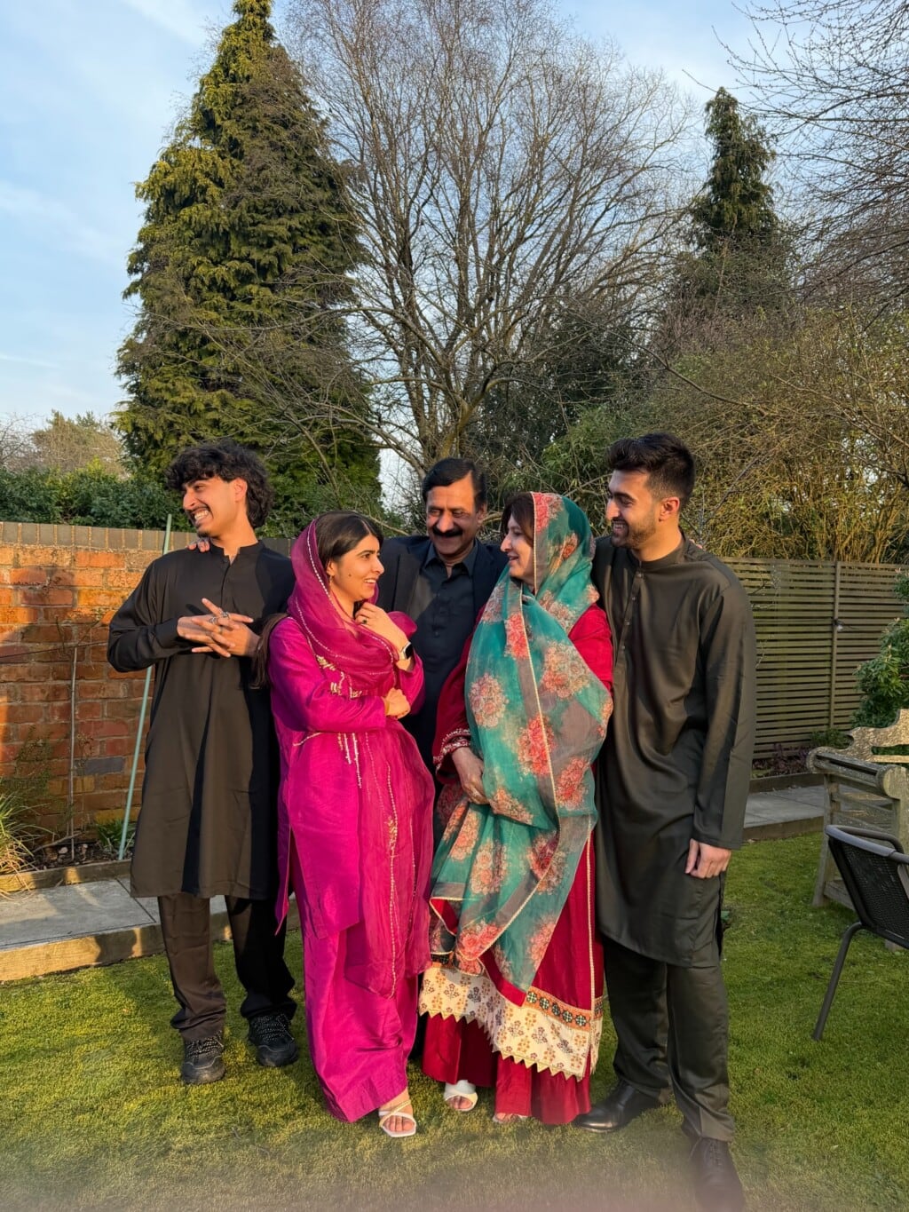 Pakistani Celebrities On Eid ul Fitr 2026 – Day 1