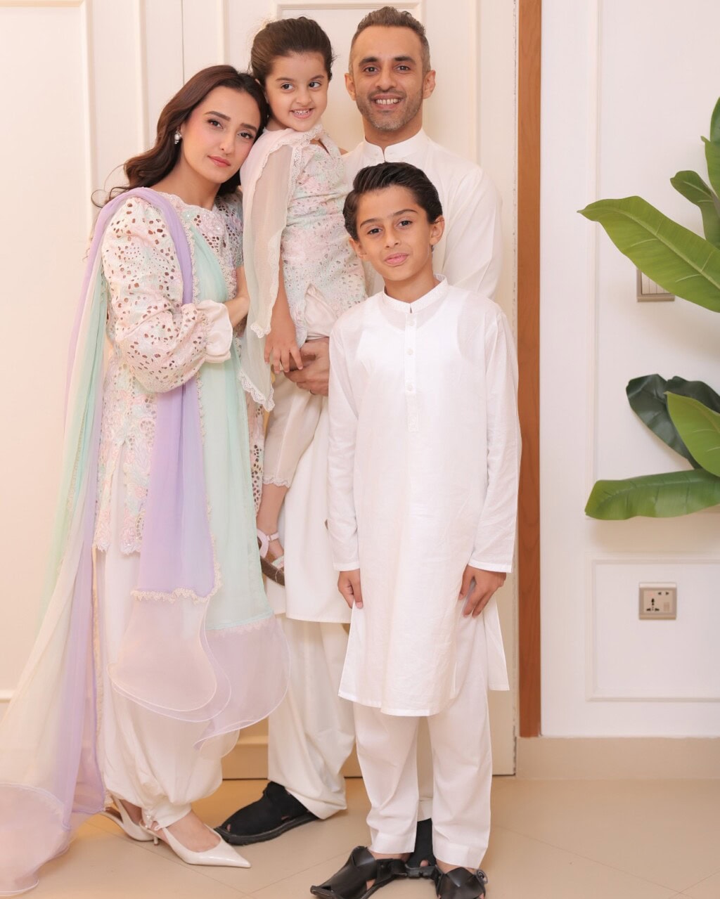 Pakistani Celebrities On Eid ul Fitr 2026 – Day 1