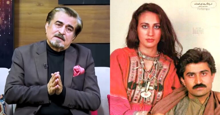 Jamal Shah Regrets Divorce From Faryal Gohar
