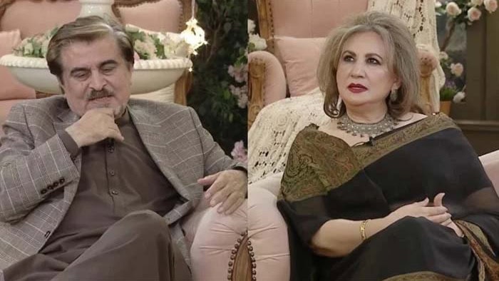 Jamal Shah Regrets Divorce From Faryal Gohar