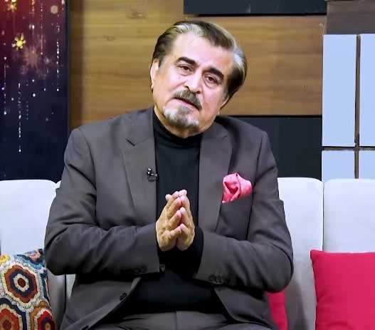 Jamal Shah Regrets Divorce From Faryal Gohar