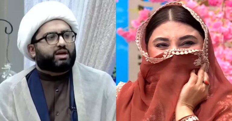 Islamic Scholars Criticize Javeria Saud’s Ramadan Transmission