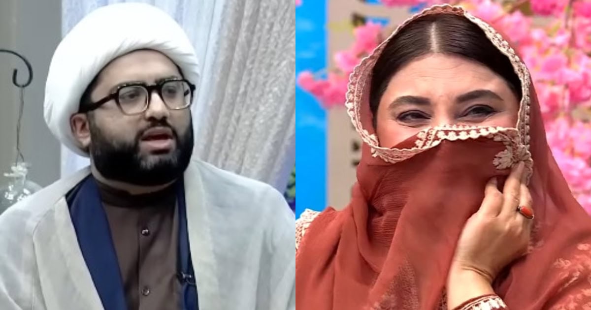 Islamic Scholars Criticize Javeria Saud’s Ramadan Transmission
