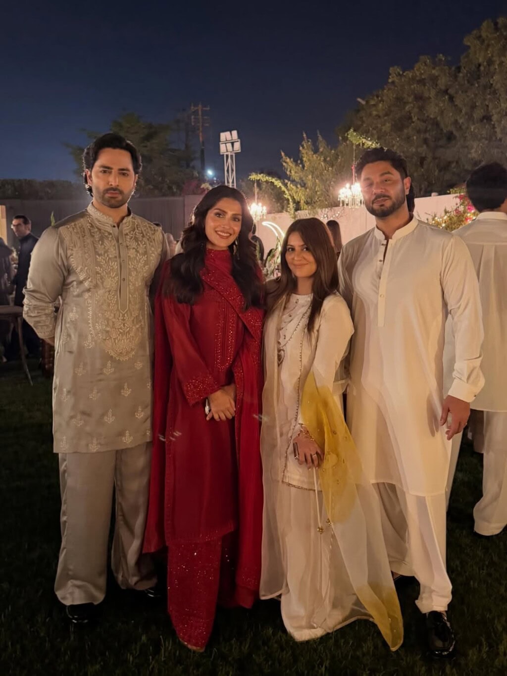 Abdullah Seja’s Star-Studded Suhoor Night