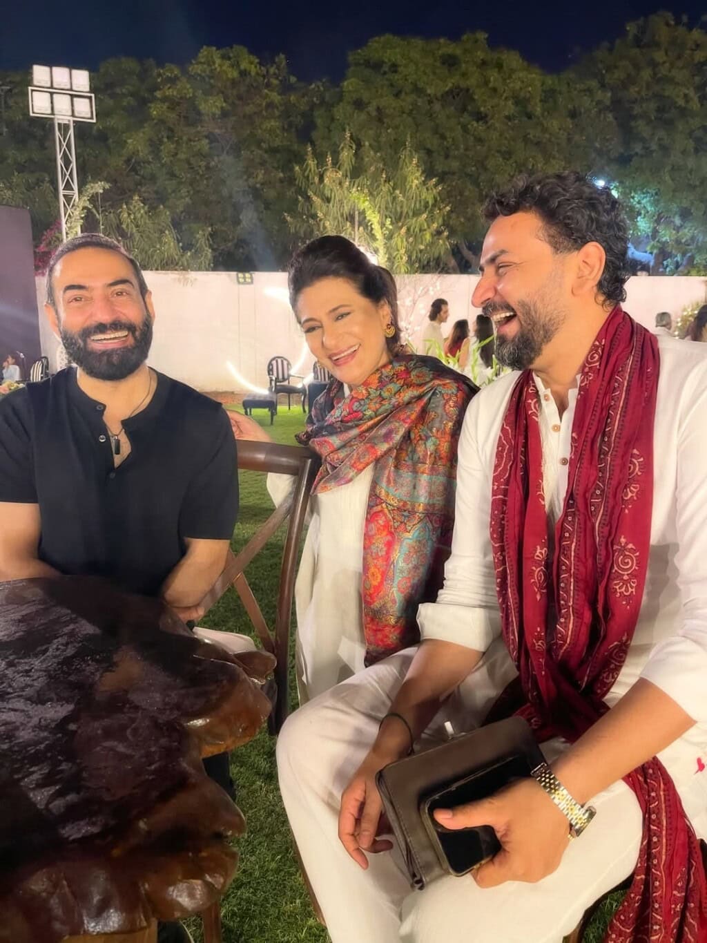 Abdullah Seja’s Star-Studded Suhoor Night
