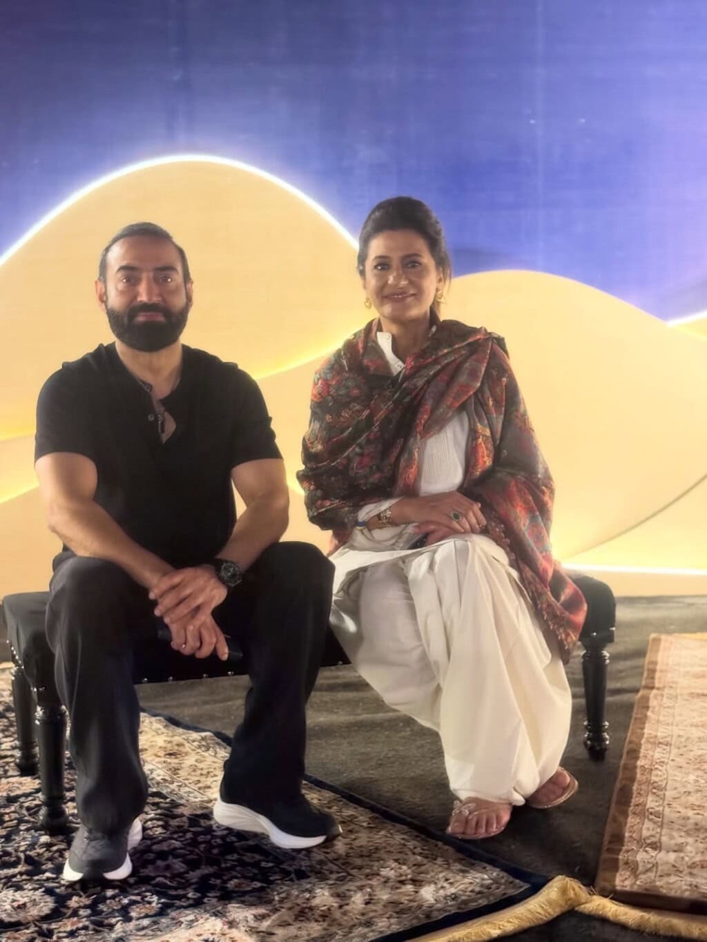 Abdullah Seja’s Star-Studded Suhoor Night