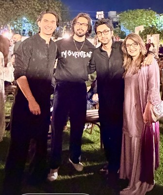 Abdullah Seja’s Star-Studded Suhoor Night