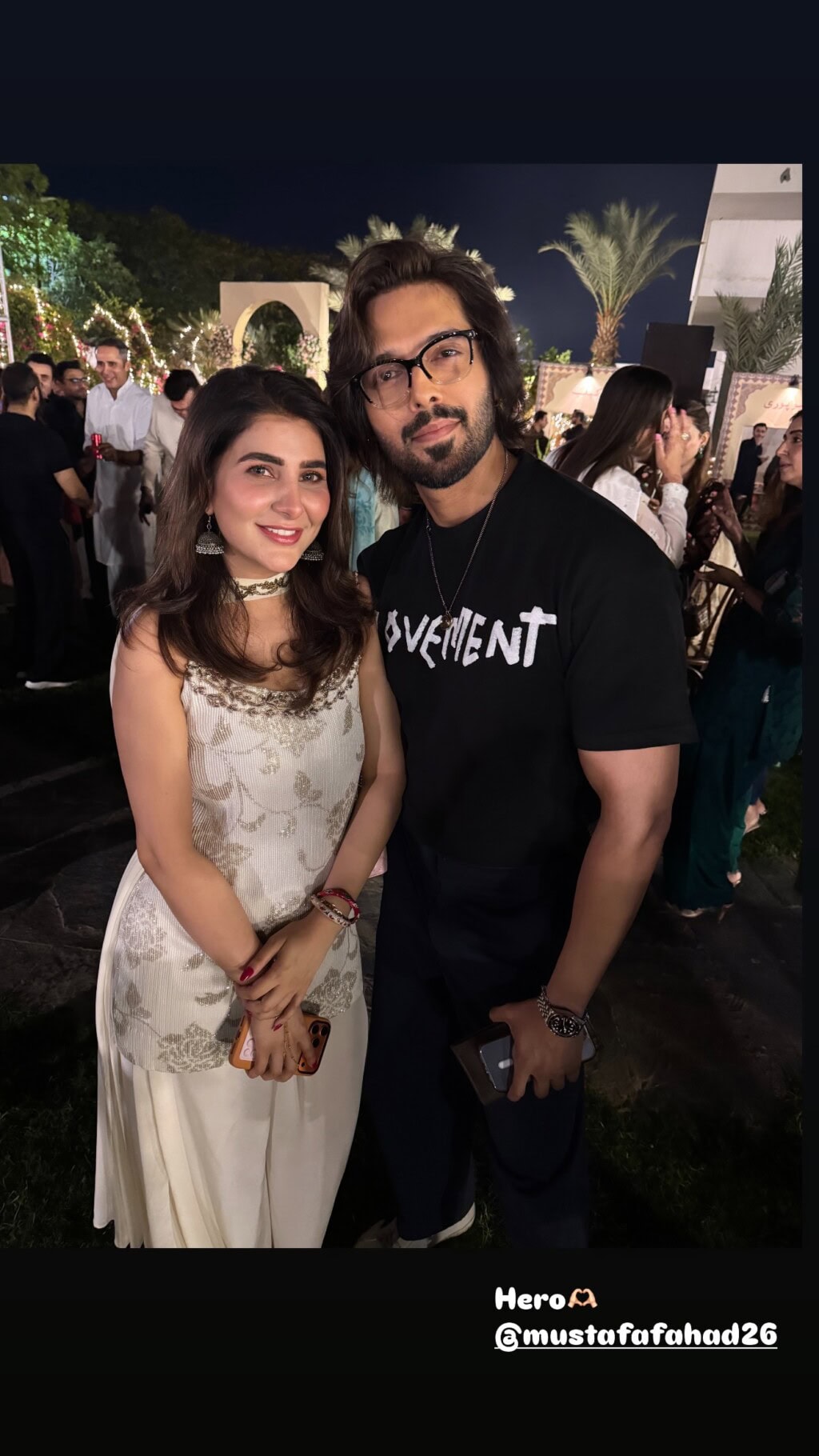 Abdullah Seja’s Star-Studded Suhoor Night