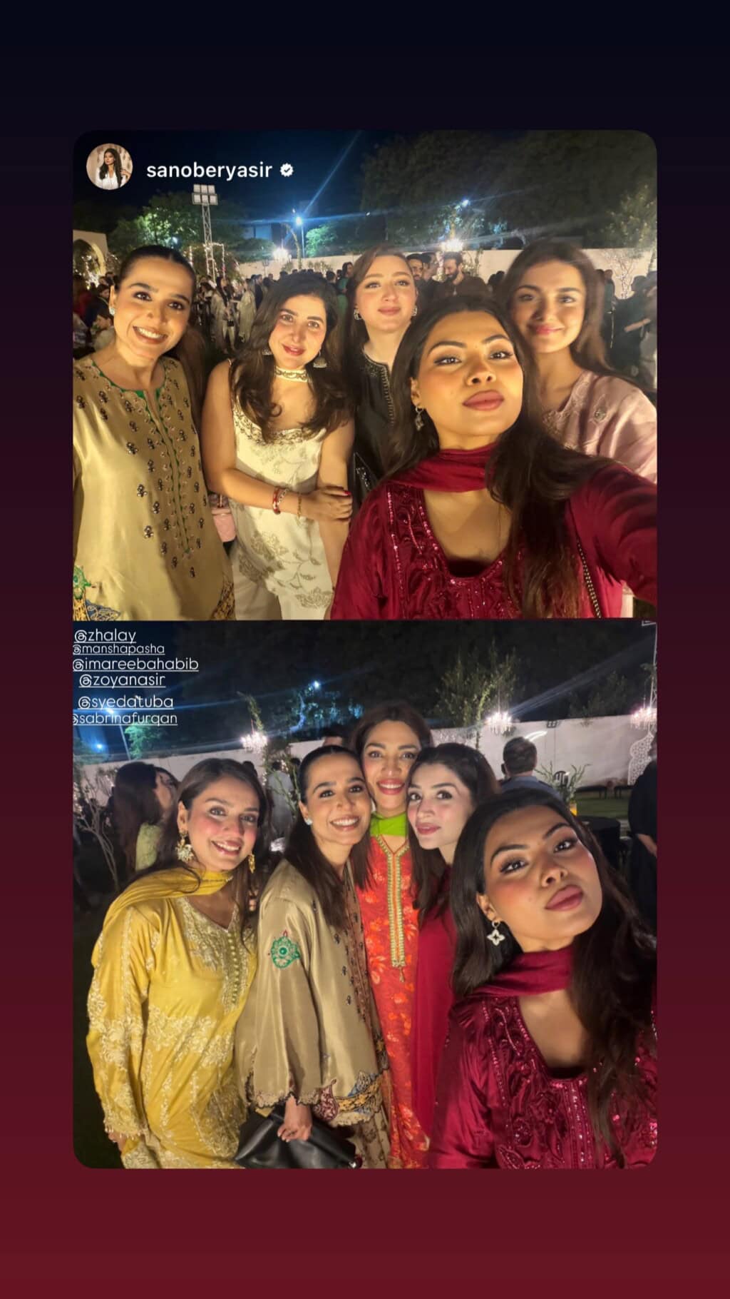 Abdullah Seja’s Star-Studded Suhoor Night