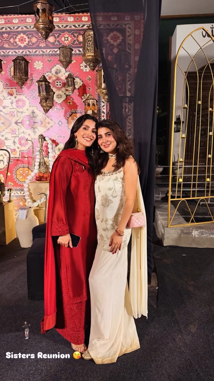 Abdullah Seja’s Star-Studded Suhoor Night