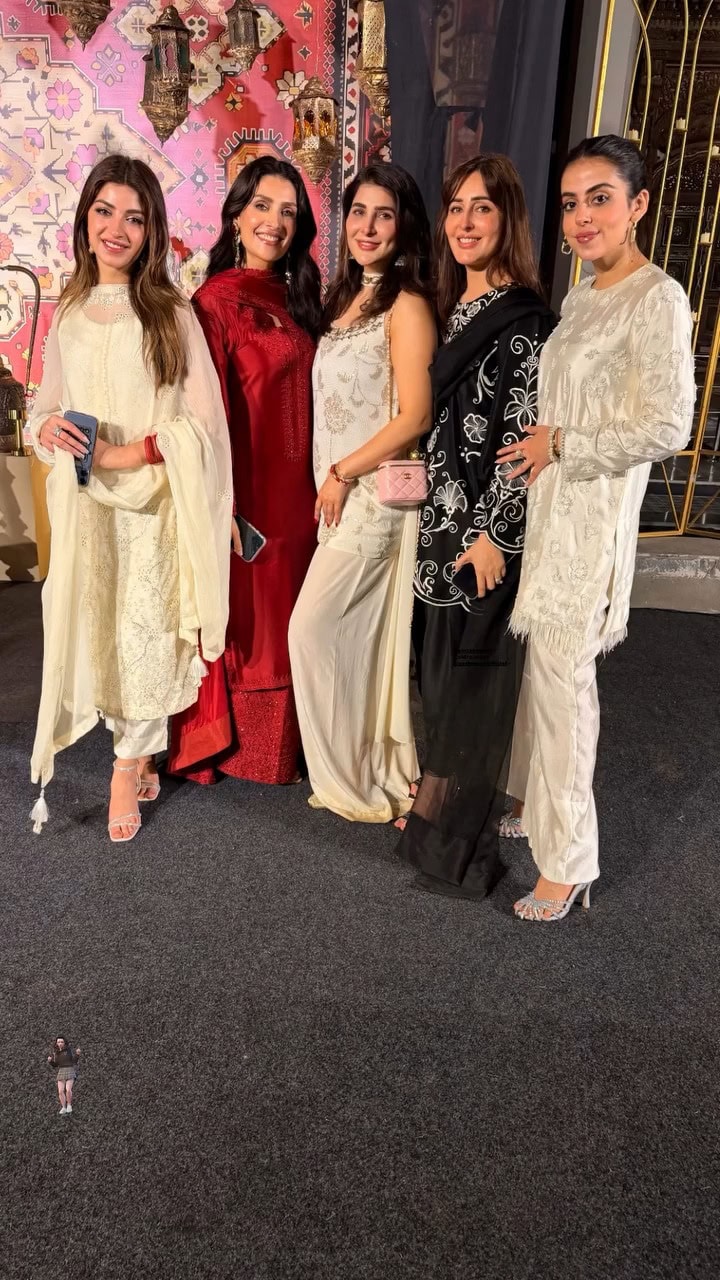 Abdullah Seja’s Star-Studded Suhoor Night