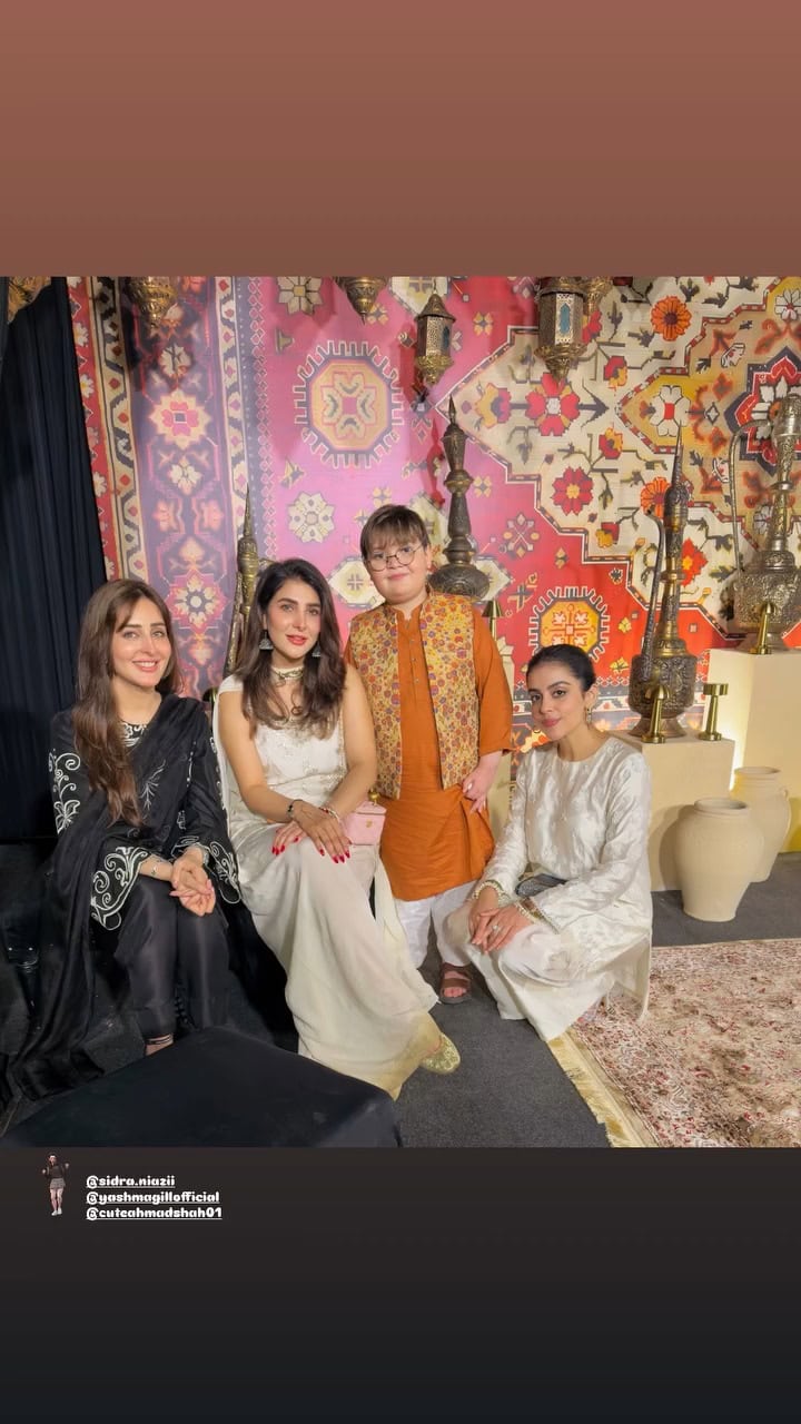 Abdullah Seja’s Star-Studded Suhoor Night