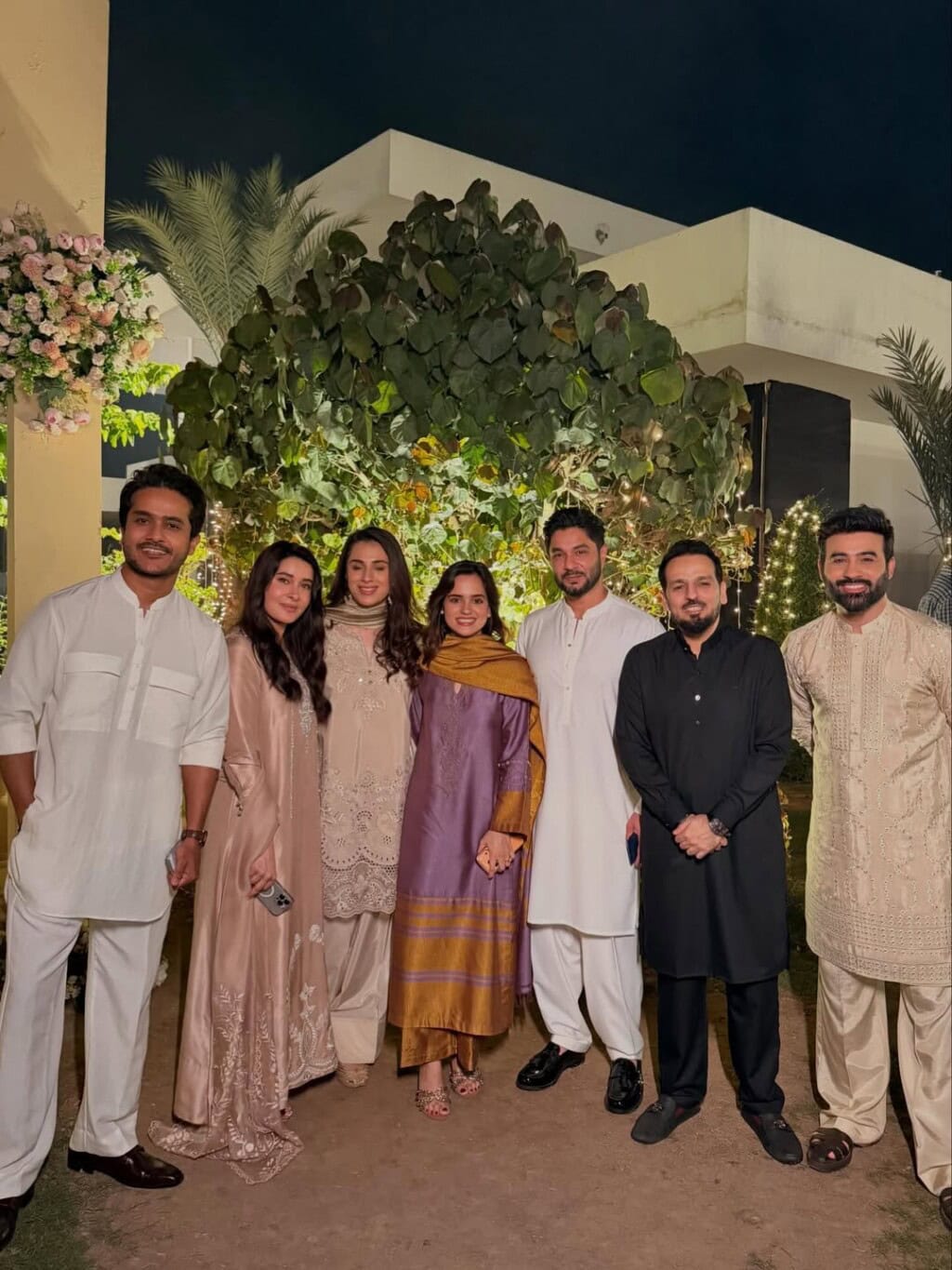 Abdullah Seja’s Star-Studded Suhoor Night