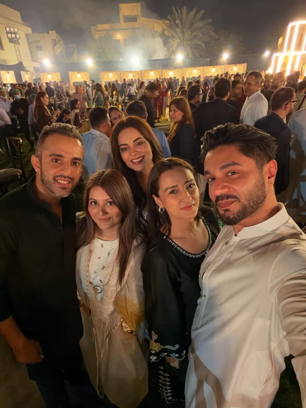 Abdullah Seja’s Star-Studded Suhoor Night