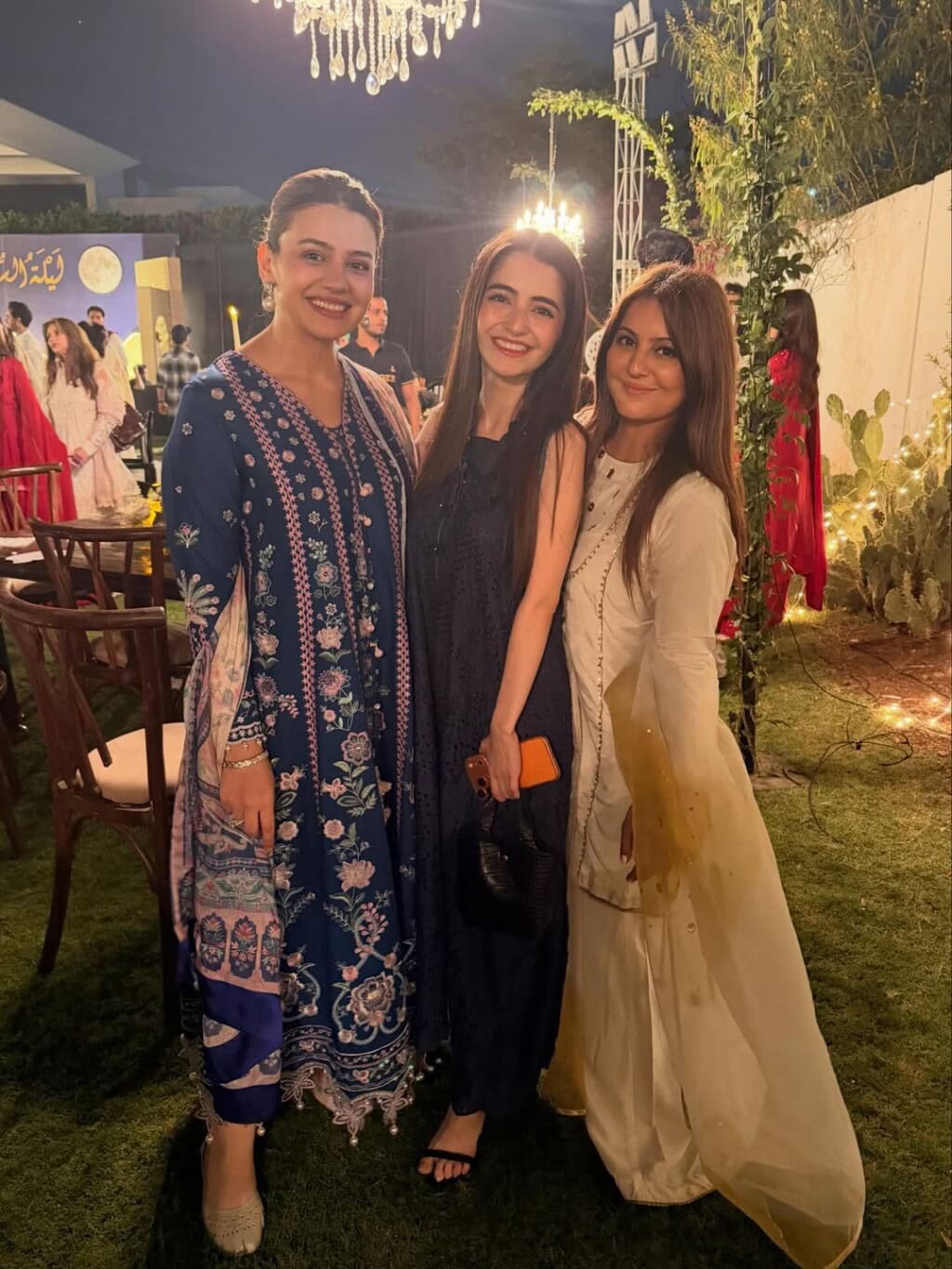 Abdullah Seja’s Star-Studded Suhoor Night