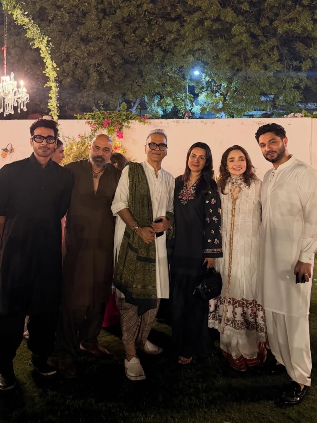 Abdullah Seja’s Star-Studded Suhoor Night