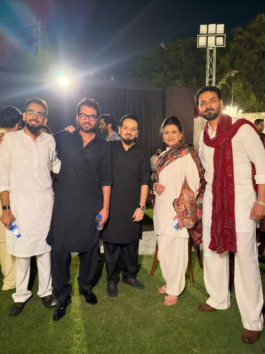 Abdullah Seja’s Star-Studded Suhoor Night
