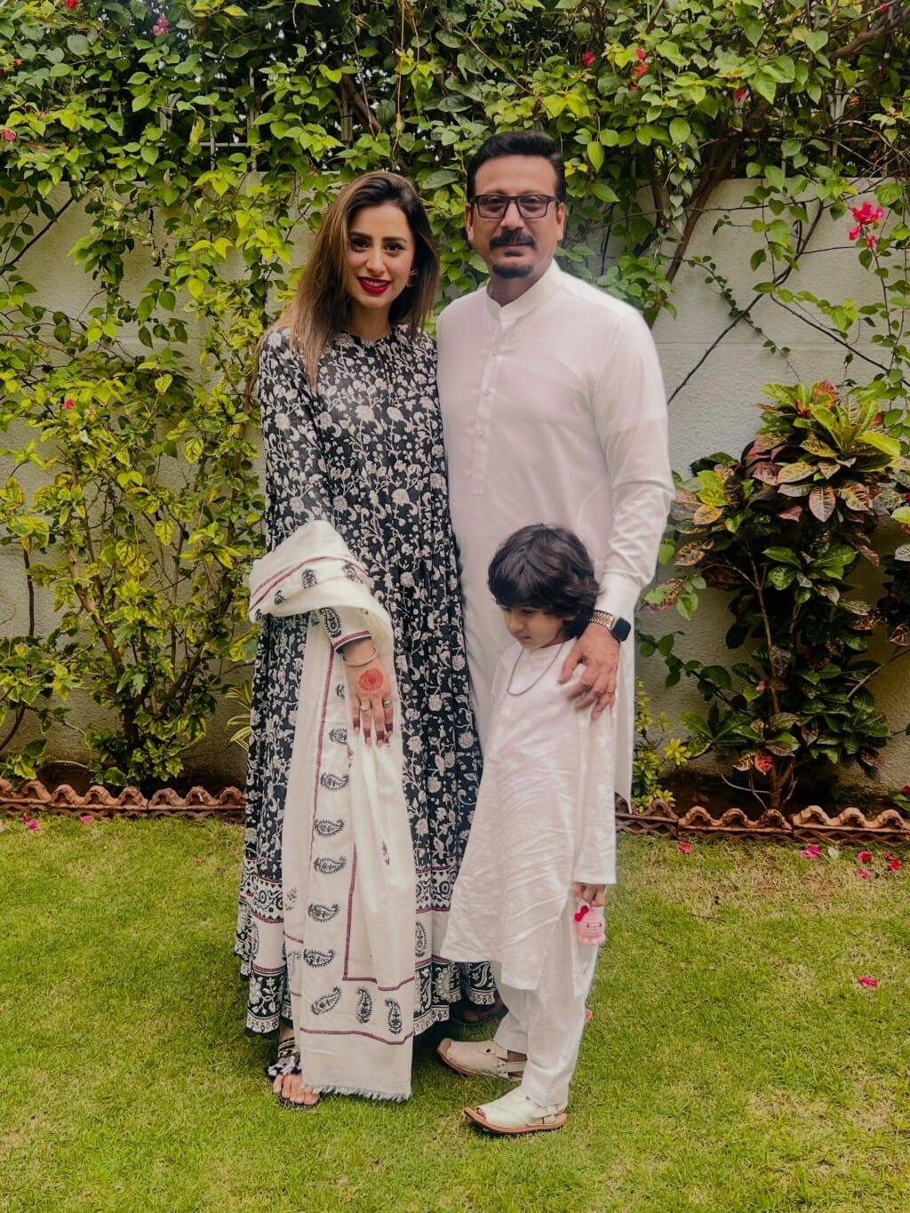 Pakistani Celebrities On Eid ul Fitr 2026 – Day 1