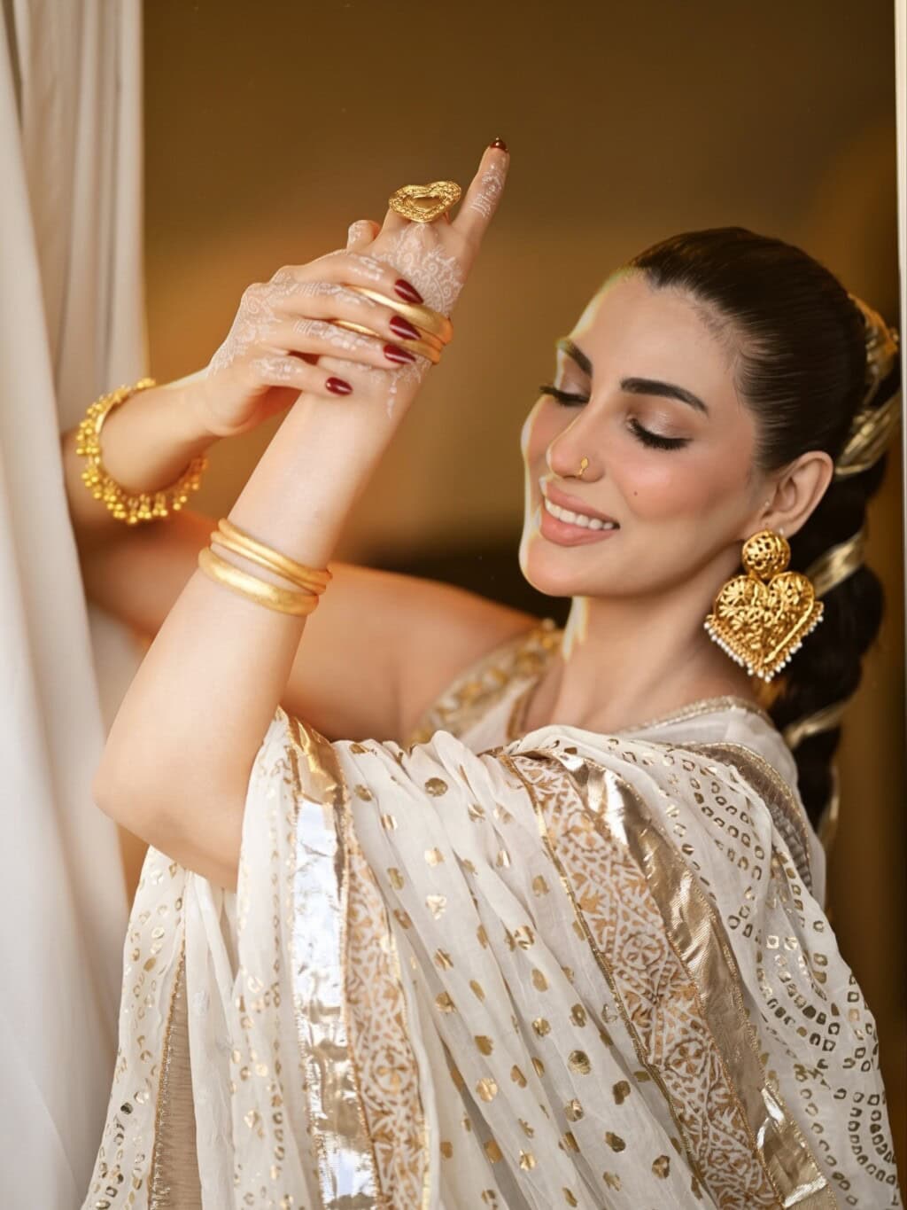 Pakistani Celebrities On Eid ul Fitr 2026 – Day 1