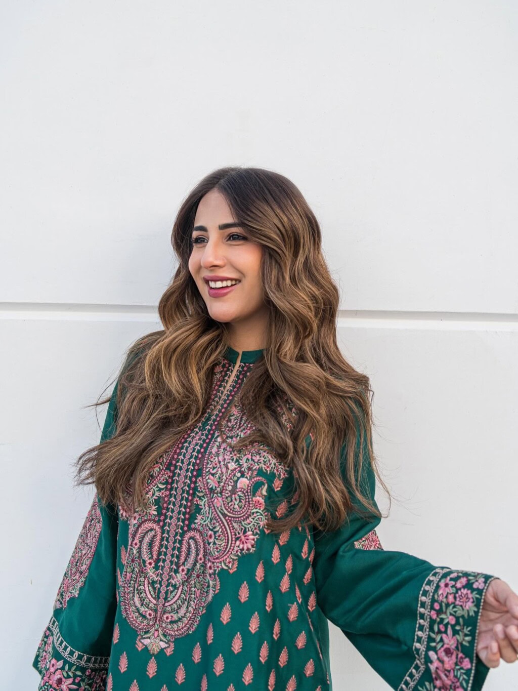 Pakistani Celebrities On Eid ul Fitr 2026 – Day 1