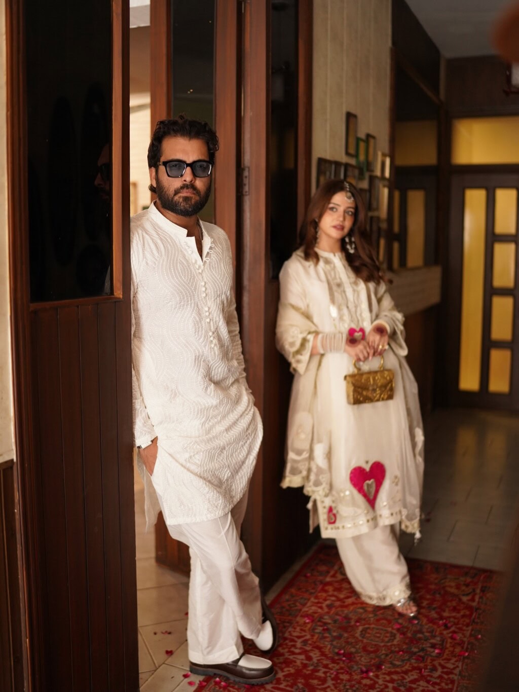 Pakistani Celebrities On Eid ul Fitr 2026 – Day 1