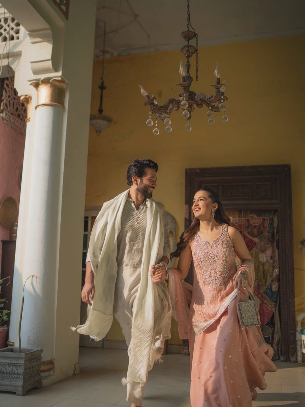 Pakistani Celebrities On Eid ul Fitr 2026 – Day 1