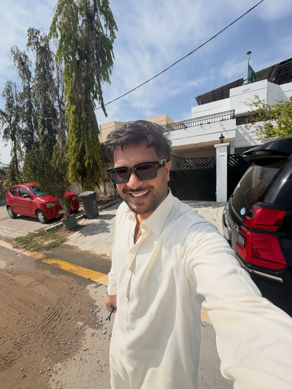 Pakistani Celebrities On Eid ul Fitr 2026 – Day 1