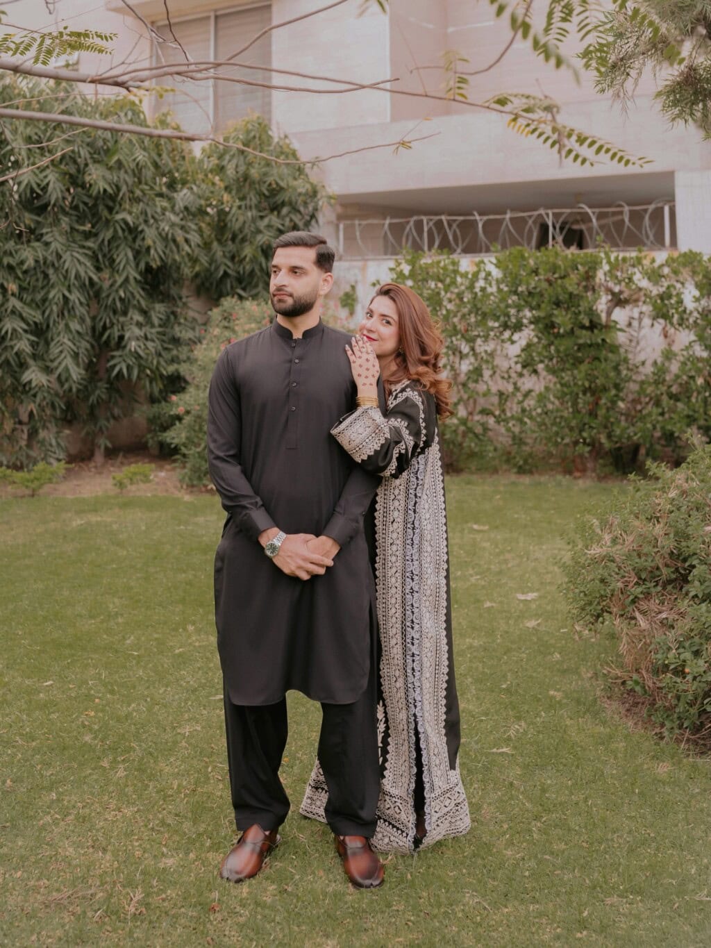 Pakistani Celebrities On Eid ul Fitr 2026 – Day 1