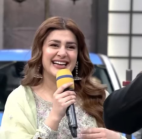Fahad Mustafa Trolls Kubra Khan’s Changed Hairstyle