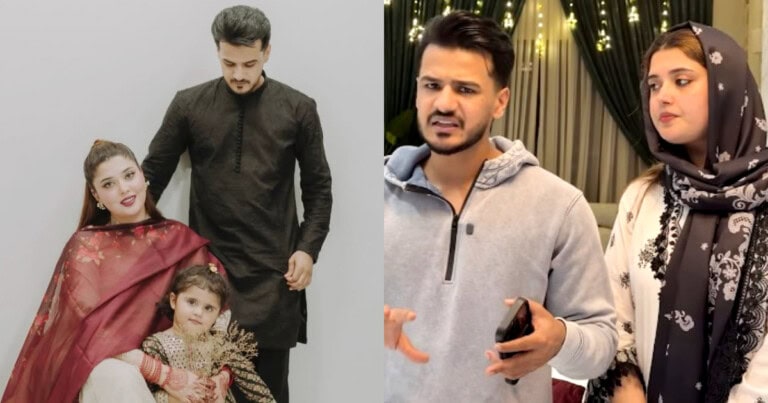 Kanwal Aftab & Zulqarnain Sikandar Advise People To Have Smaller Families