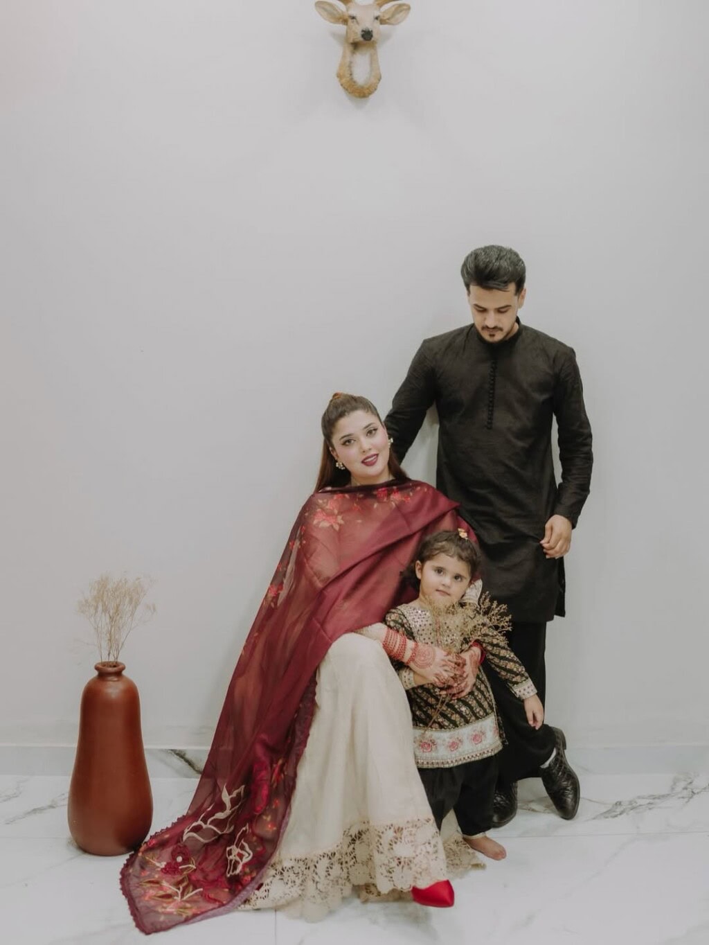 Kanwal Aftab & Zulqarnain Sikandar Advise People To Have Smaller Families
