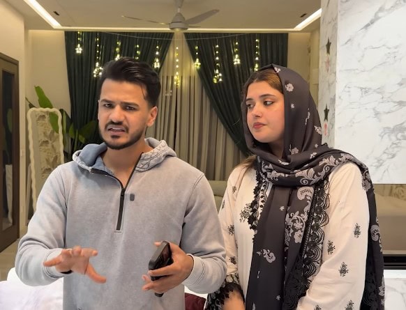 Kanwal Aftab & Zulqarnain Sikandar Advise People To Have Smaller Families