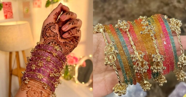 Viral Kashmiri Bangles : History Tradition & Trends