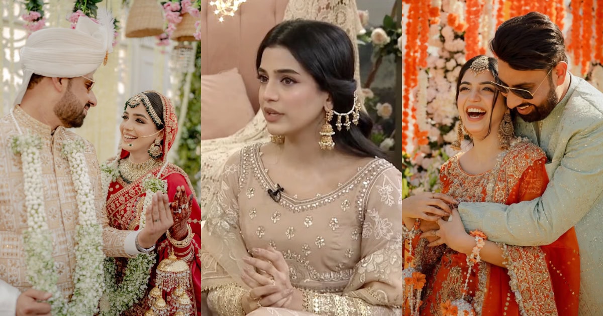 Who Is Laiba Khan’s Husband – Details