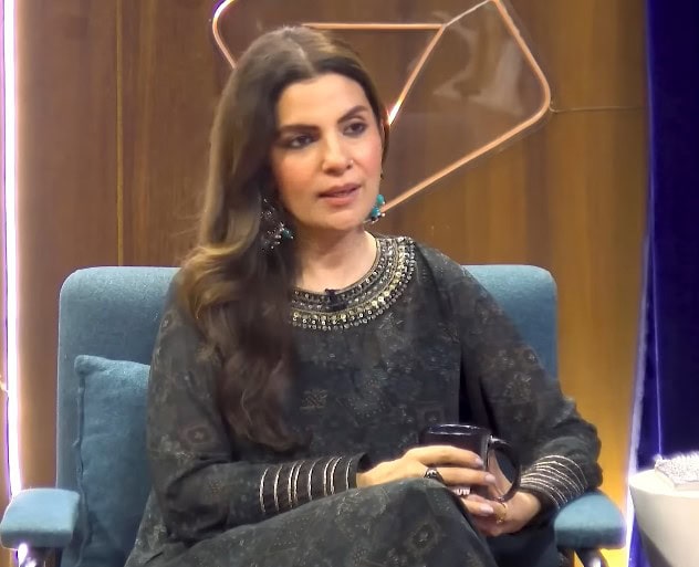 Kiran Khan’s Big Revelation Leaves Audience Astonished