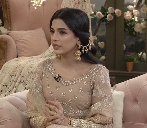 Laiba Khan Emotional About Backlash On Her Marriage