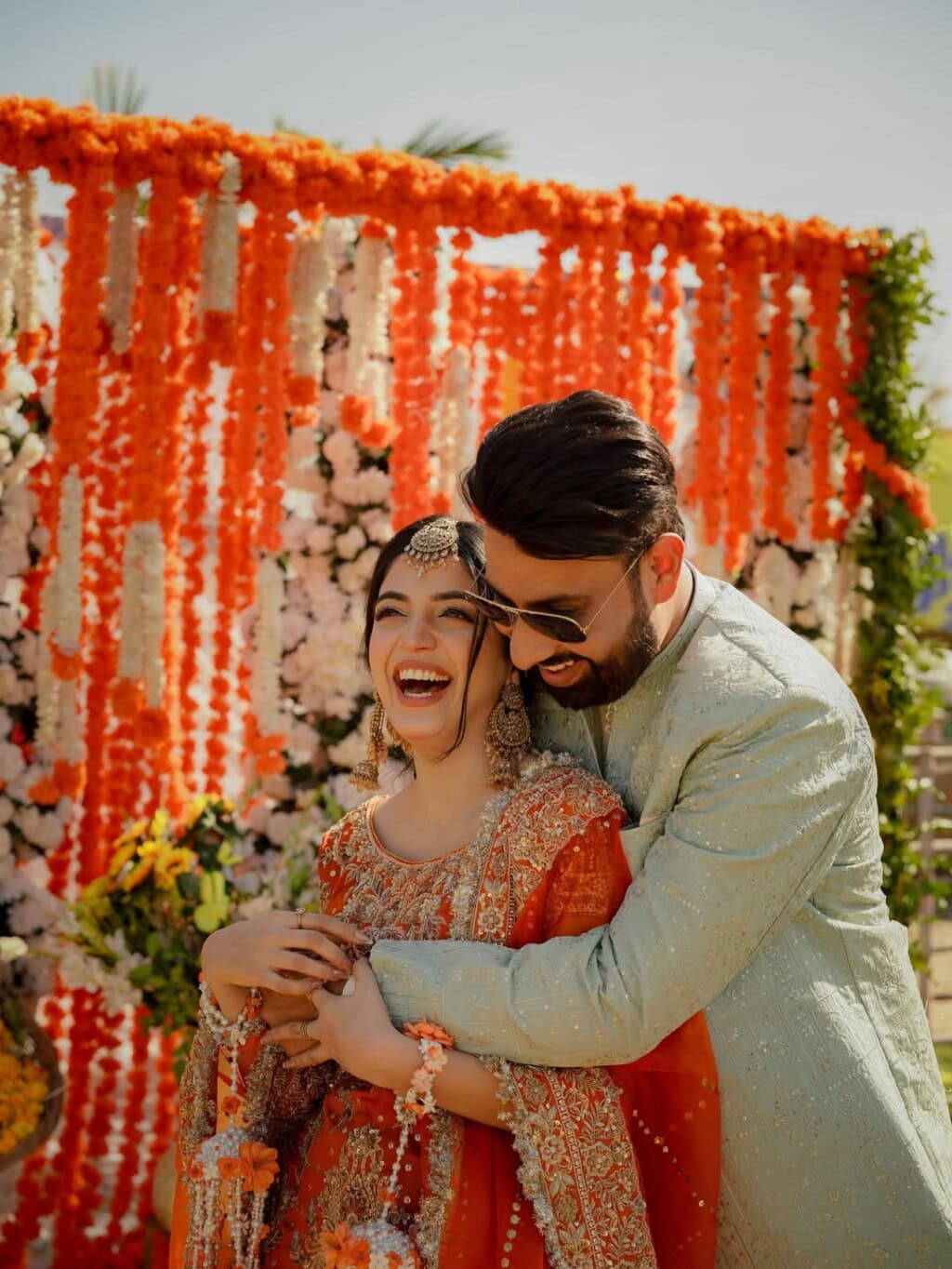 Who Is Laiba Khan’s Husband – Details
