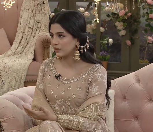 Who Is Laiba Khan’s Husband – Details