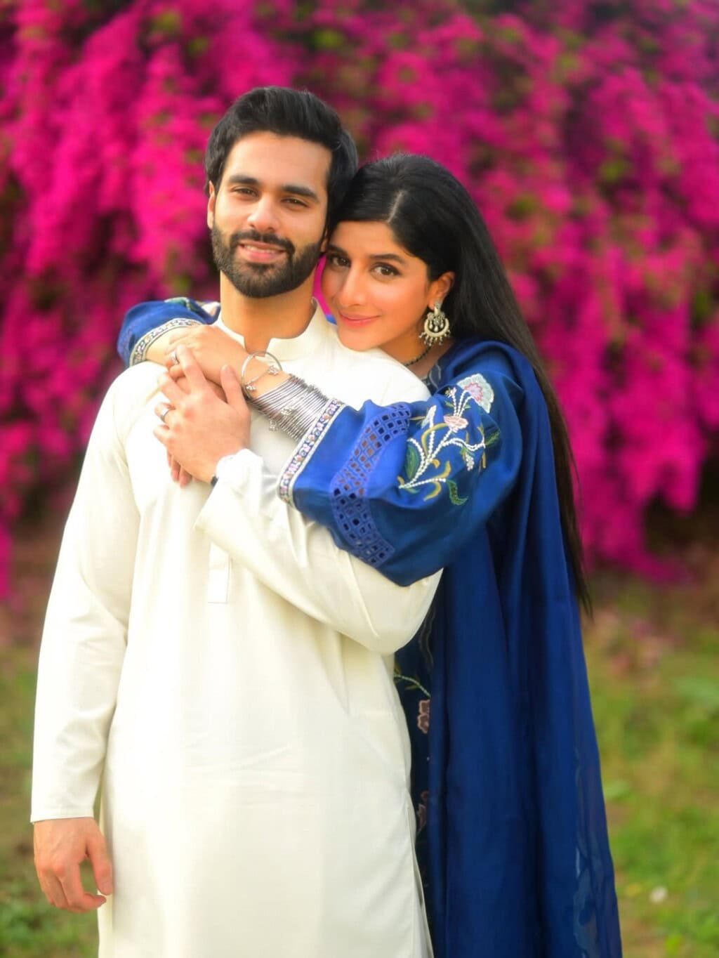 Mawra Hocane & Ameer Gilani Eid Ul Fitr 2026 – Day 1