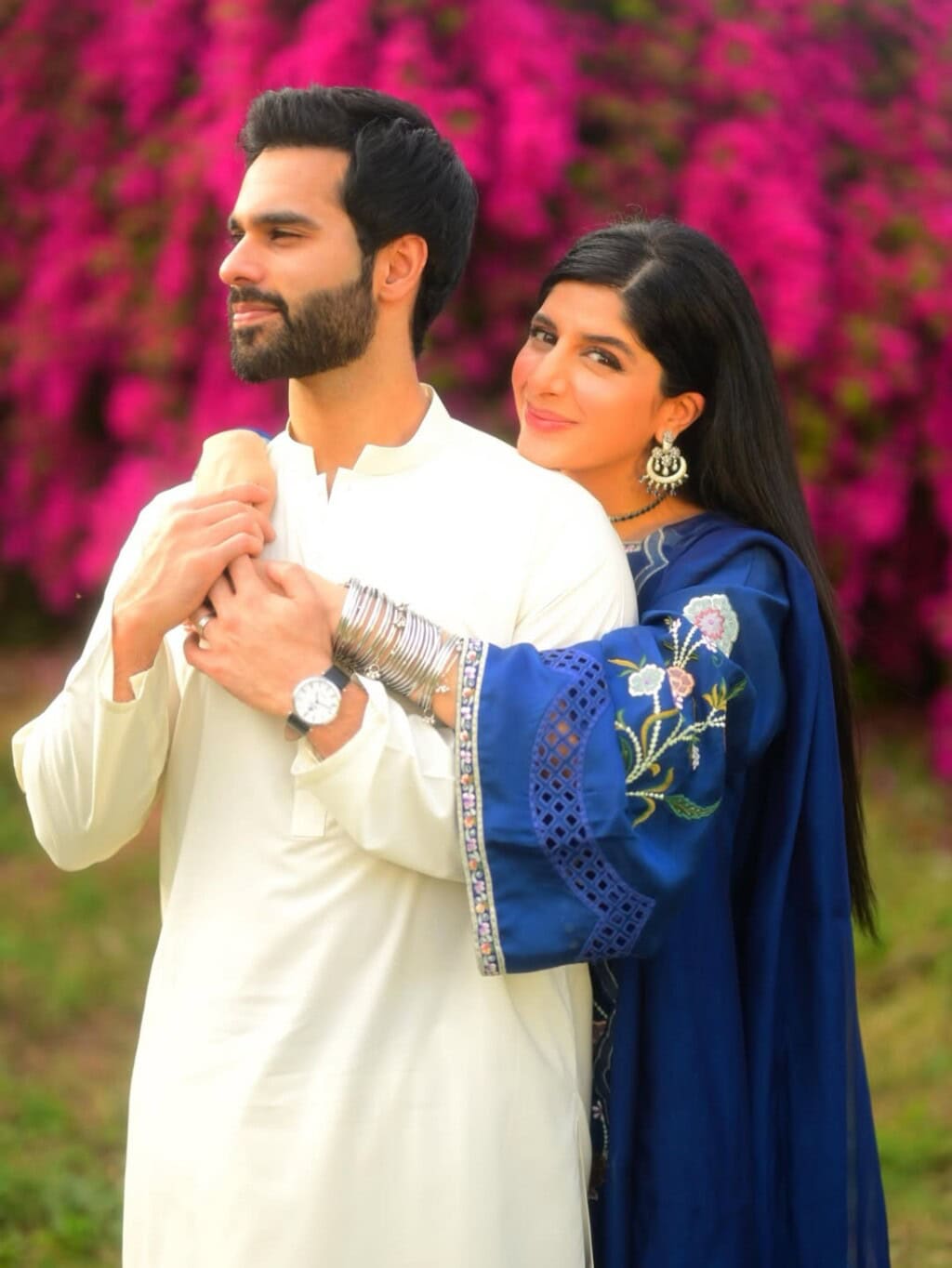 Mawra Hocane & Ameer Gilani Eid Ul Fitr 2026 – Day 1