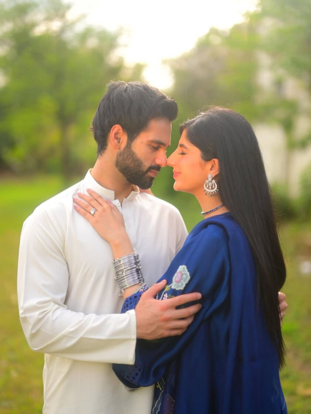 Mawra Hocane & Ameer Gilani Eid Ul Fitr 2026 – Day 1